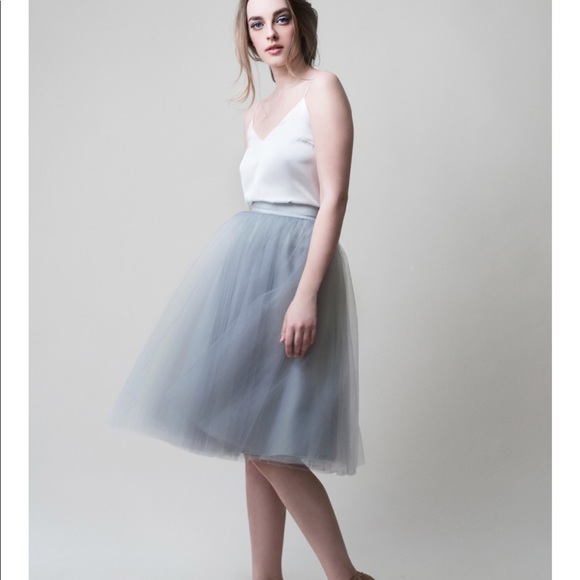 Alexandra Grecco Other - Alexandra Grecco Tulle Skirt - Brand New Alexandra Grecco Other - Alexandra Grecco Tulle Skirt - Brand New